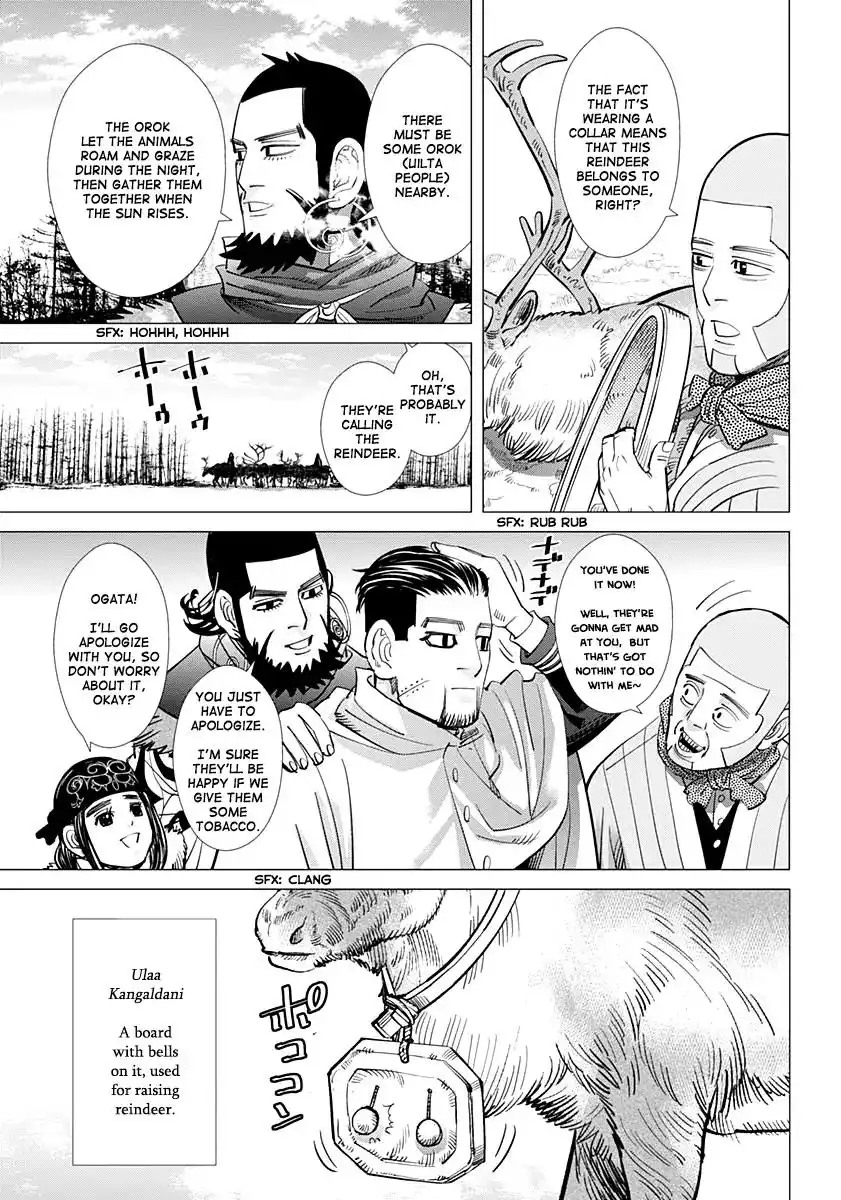 Golden Kamui Chapter 159 10